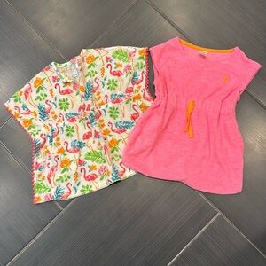 Toddler Coverups Lot | Size 2T